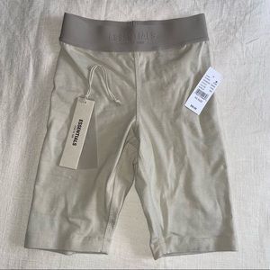 Essentials Fear Of God Women's Wheat Sport Shorts